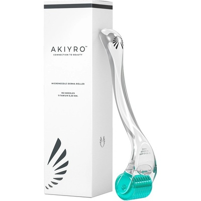 Akiyro Microneedle Derma Roller Masážní váleček 0,3 mm