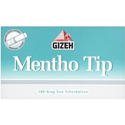 Gizeh Dutinky Menthol 100 ks