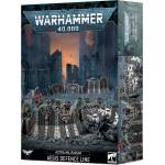 Games Workshop Aegis Defence Line (47-69)