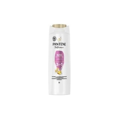 Pantene Шампоан Pantene 3en1 600 ml Къдрава коса