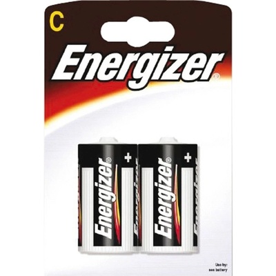Emos, Alkalická baterie GP Super C (LR14), 2ks