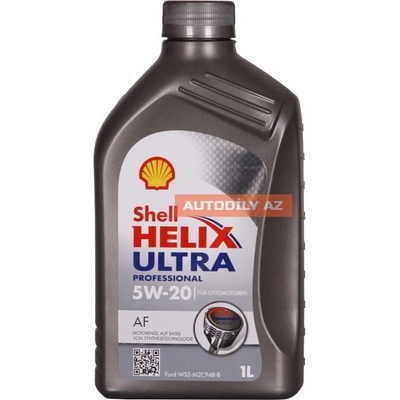 Shell Helix Ultra Professional AF 5W-20 1 l