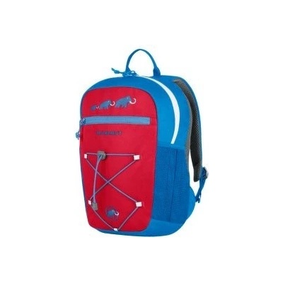 Mammut First Zip 4 červená