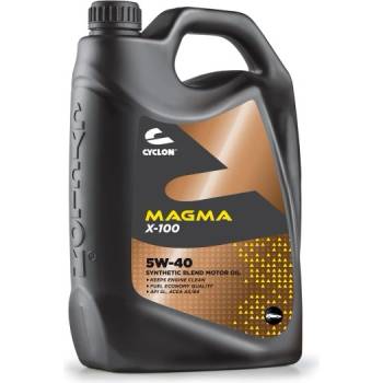 Image 1 of CYCLON Magma X-100 5W-40 4 l
