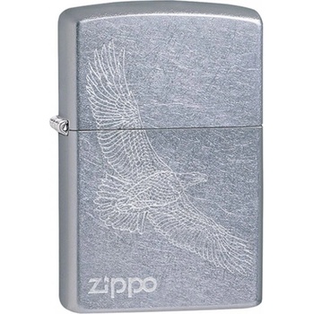 Zippo Large Eagle Design B 25506