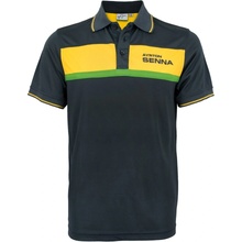 Ayrton Senna polo tričko