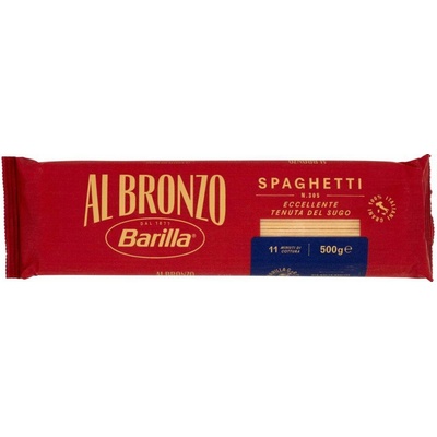 Barilla Spaghetti Al Bronzo No.305 0,5 kg