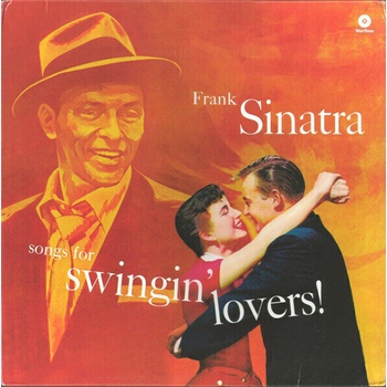 Frank Sinatra - Songs For Swingin' Lovers (180 g) (LP) (8436542010238)