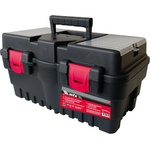 MTX Куфар за инструменти с органайзери MTX - 19'', 46 x 25.5 x 24 cm (908119)