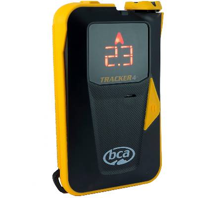 BCA Tracker 4