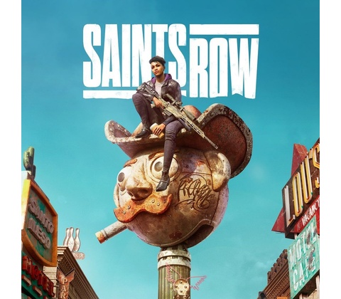 Saints Row