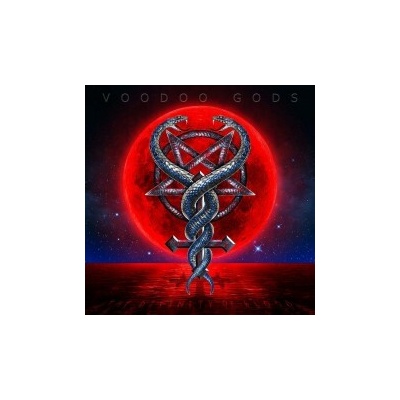 VOODOO GODS - THE DIVINITY OF BLOOD LTD. LP