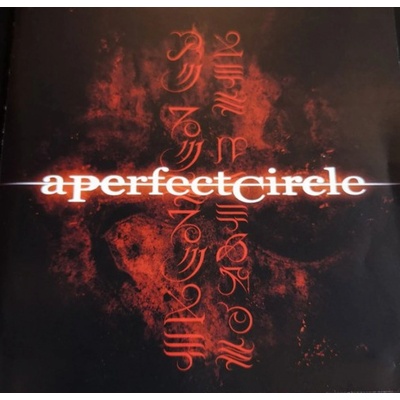 Perfect Circle - Mer De Noms CD