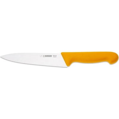 Giesser Kuchársky nôž úzký 16 cm žltý 8456 žltá