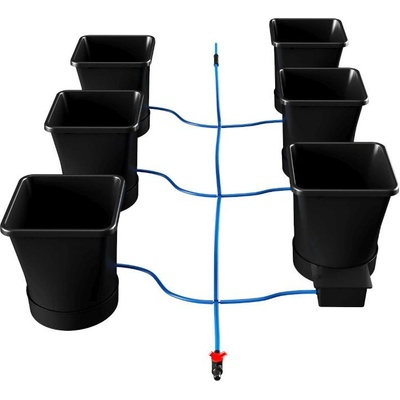 Autopot 1Pot XL 6 květináčů bez nádrže Aquavalve5