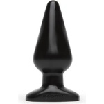 Doc Johnson Butt Plug Голям Черен Doc Johnson Classic