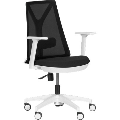 Bittel Работен офис стол Carmen 7565 - черен (3520385_1)