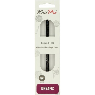 KnitPro Dreamz vymeniteľný tunisky háčik 6,5mm