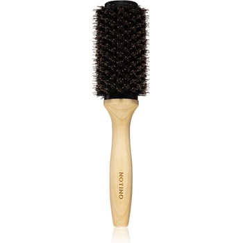 Notino Hair Collection Ceramic hair brush with wooden handle керамична четка за коса с дървена дръжка Ø 25 mm