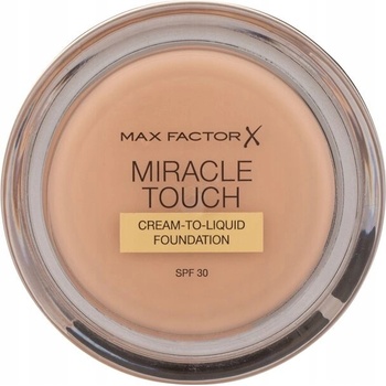 Max Factor Miracle Touch Skin Perfecting SPF30 make-up 035 Pearl Beige 11,5 ml