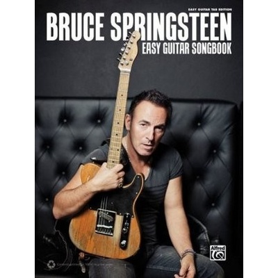 BRUCE SPRINGSTEEN EASY GUITAR TAB SPRINGSTEEN BRUCE