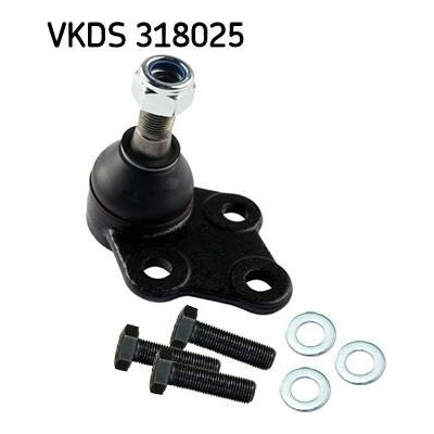 Podpora/kloub SKF VKDS 318025 (VKDS318025)