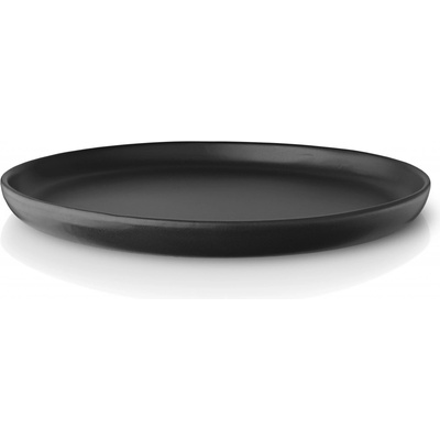 Eva Solo Talíř Nordic kitchen 25 cm černý