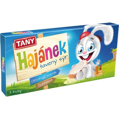 Tany Hajánek tavevný sýr 150 g