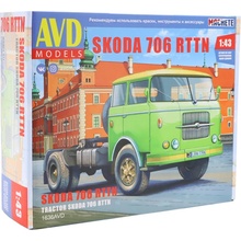 AVD Stavebnice Škoda LIAZ 706 RTTN 1:43