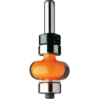 CMT Orange Tools CMT Fréza půlkruhová zaoblovací vypouklá - R3,2 D19,5x6,35 L57 S=6 HW