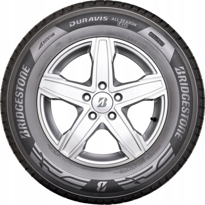 Bridgestone Duravis All Season EVO 195/65 R16 104T