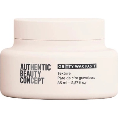 Authentic Beauty Concept Gritty Wax Paste 85 ml