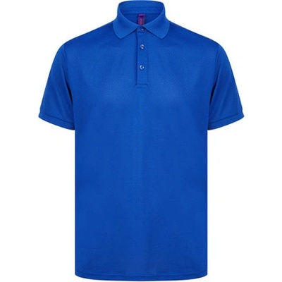 Henbury pánské polo tričko H465 Royal