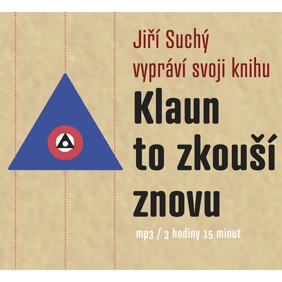 Klaun to zkouší znovu - Jiří Suchý