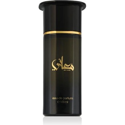 Ahmed Al Maghribi Ma'ani EDP 100 ml