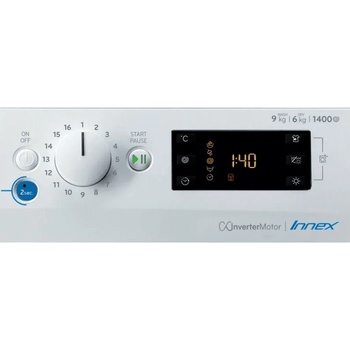 Indesit BDE 961483X WS EU N