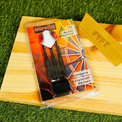 Softdart Karella Blackstar - 18g (Karella)
