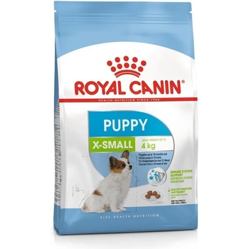 Royal Canin X-Small Puppy - за кучета от миниатюрните породи до 10 месеца 1.5kg