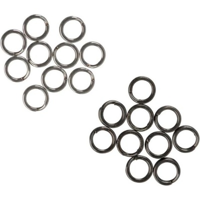 Savage Gear Krúžky Stainless Splitrings 14 mm 20 ks
