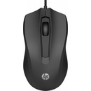 Myši HP Wired Mouse 100 6VY96AA