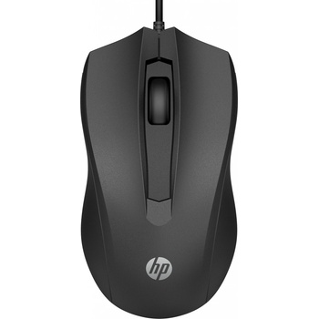 HP Wired Mouse 100 6VY96AA