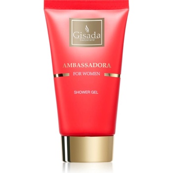 Gisada Ambassadora парфюмиран душ гел за жени 100ml