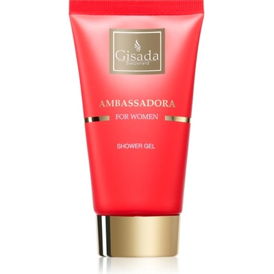 Gisada Ambassadora парфюмиран душ гел за жени 100ml