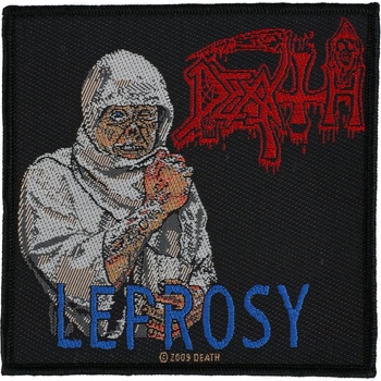 RAZAMATAZ кръпка death - ПРОКАЗА - razamataz - sp2350