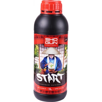 Shogun Start 1 l – Zboží Dáma