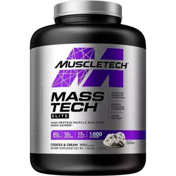 Image 1 of MuscleTech Mass Tech | Elite [3180 грама] Бисквита с Крем