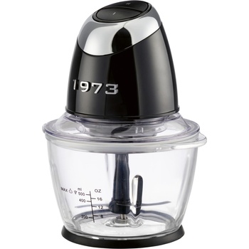 Silvercrest Retro 1973 čierna 100392775