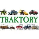 Skládanka - Traktory