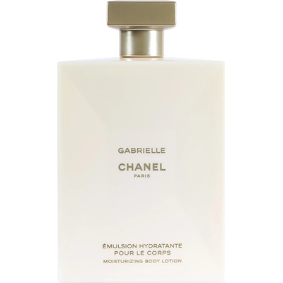 Chanel Gabriele telové mlieko 200 ml