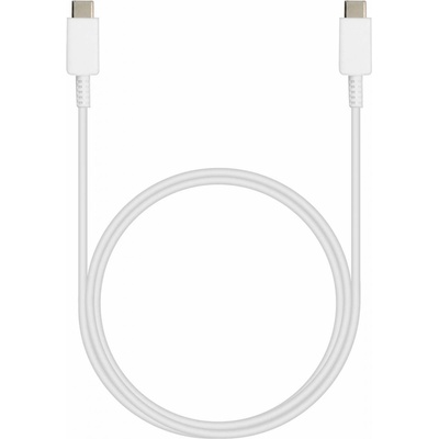 Samsung EP-DN975BWE Type C / Type C Datový, bílý